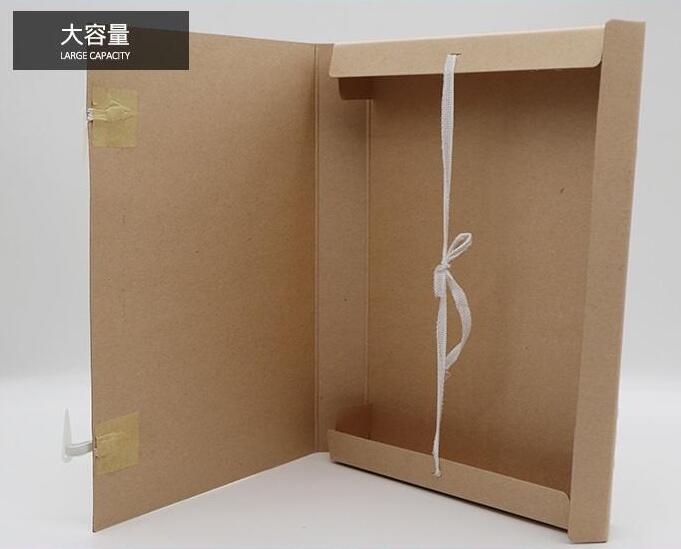 无酸纸档案盒